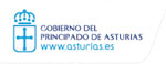logo bgobierno principado de  asturias