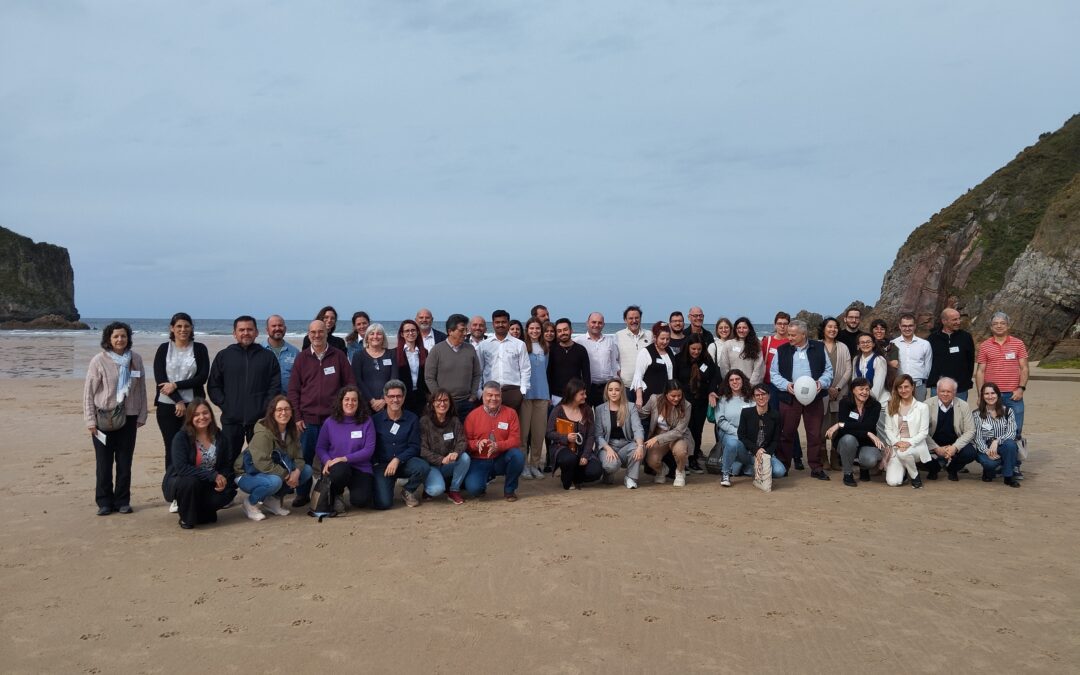 La Red Olfativa Española se prepara para celebrar su 20º aniversario con la celebración de las X Jornadas Olfativas